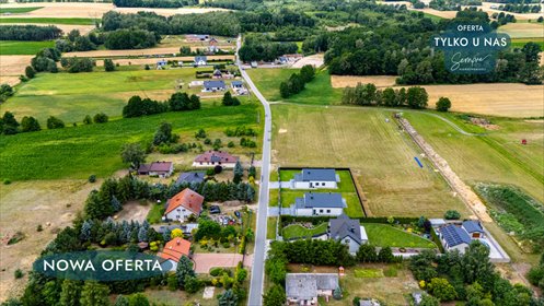 Luksusowa rezydencja 207 m² z inteligentnym systemem dom Pabianice, Majówka 14B