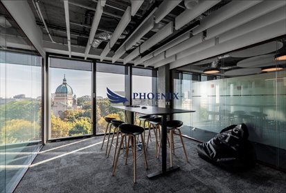 Nowoczesny biurowiec 530 m² w centrum Warszawy (komfort, dostępność) lokal użytkowy Warszawa, Śródmieście, Wspólna