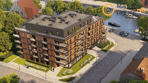 mieszkanie na sprzedaż 26m2 mieszkanie Gdańsk, Śródmieście, Wiosny Ludów