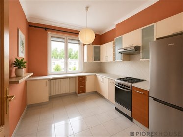 Na sprzedaż przestronne 52 m² w Rembertowie z potencjałem aranżacyjnym mieszkanie Warszawa, Rembertów, Admiralska