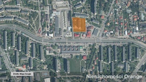 Lokal użytkowy na sprzedaż Ostrowiec Świętokrzyski, Ostrowiec Świętokrzyski, ul. Jana Pawła II 55 2 796m2 Foto 2