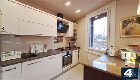 mieszkanie na sprzedaż 46m2 mieszkanie Kraków, Borkowska