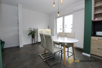 mieszkanie na wynajem 54m2 mieszkanie Wrocław, Buforowa