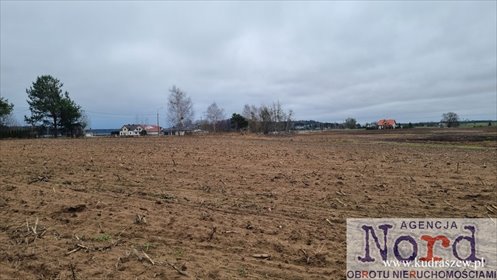 Działka 1900 m² pod zabudowę w Augustowie, Srebrna działka Augustów, Srebrna