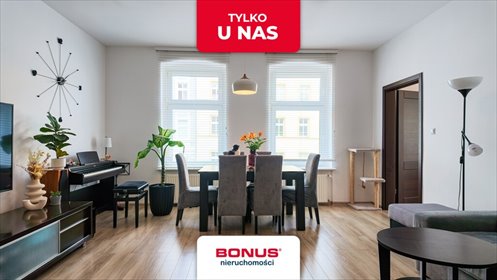 Gotowe 3-pokojowe mieszkanie na Wałach Chrobrego! mieszkanie Szczecin, Wały Chrobrego, Szarotki