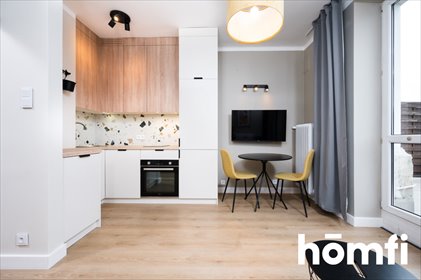 mieszkanie na wynajem 19m2 mieszkanie Kraków, Nowa Huta, os. Centrum C