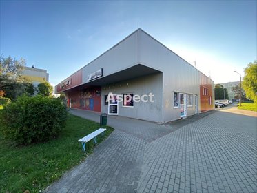 lokal użytkowy na sprzedaż 186m2 lokal użytkowy Żory, os. Pawlikowskiego