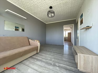Dwustronne mieszkanie do remontu z potencjałem, 42,9 m² mieszkanie Kalisz, Serbinowska