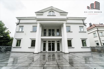 Rezydencja Wilanów 1100 m² z możliwością podziału na dwa mieszkania dom Warszawa, Wilanów