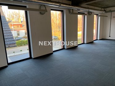 lokal użytkowy na wynajem 491m2 lokal użytkowy Gliwice