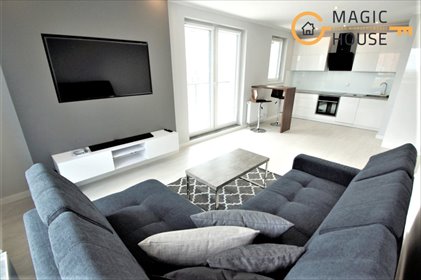 mieszkanie na sprzedaż 66m2 mieszkanie Gdańsk, Przymorze, Obrońców Wybrzeża