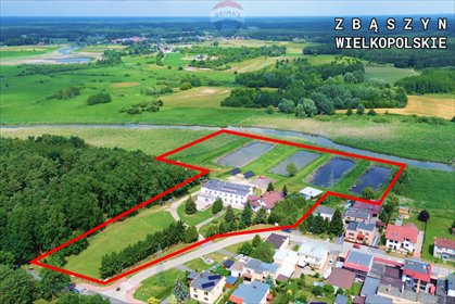 lokal użytkowy na sprzedaż 1609m2 lokal użytkowy Zbąszyń, Holenderska