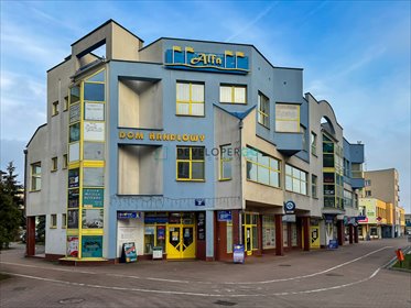 Na sprzedaż lokal usługowy 34 m² w Domu Handlowym ALFA Suwałki lokal użytkowy Suwałki, Utrata 2c