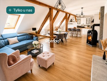 Przestronne loftowe mieszkanie 4 pok. 83,8 m² z dużą przestrzenią. mieszkanie Zgorzelec, Ignacego Daszyńskiego