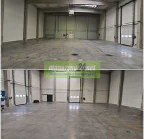 magazyn na wynajem 875m2 magazyn Warszawa, Wawer