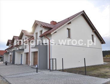 dom na sprzedaż 120m2 dom Miłoszyce