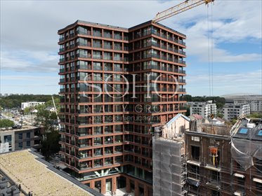 Nowoczesne 3-pokojowe mieszkanie z klimatyzacją i balkonem mieszkanie Kraków, Grzegórzki, Grzegórzki