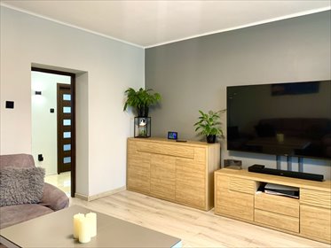mieszkanie na sprzedaż 57m2 mieszkanie Ruda Śląska, Zabrzańska