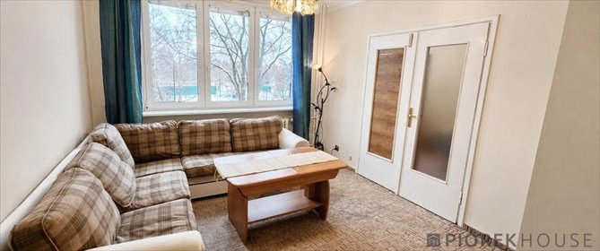 Do sprzedania 2-pokojowe mieszkanie 39 m² na Mokotowie mieszkanie Warszawa, Mokotów, Bernardyńska