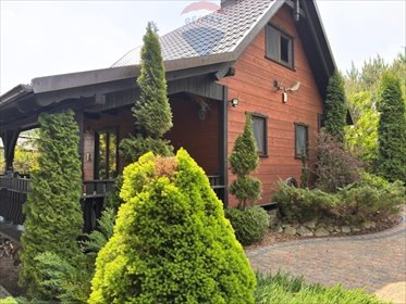 dom na sprzedaż 100m2 dom Lamk