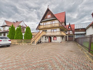 Wyjątkowa nieruchomość w Bańskiej Niżnej - polecam! dom Bańska Niżna, Na Brzegu