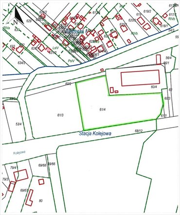 działka na sprzedaż 12466m2 działka Kraśnik