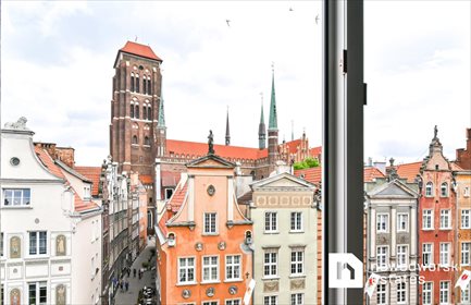 mieszkanie na wynajem 67m2 mieszkanie Gdańsk, Śródmieście, Długa