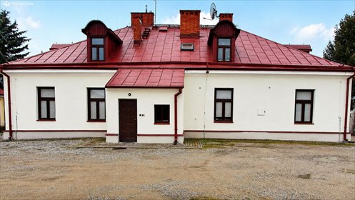 Polecam przestronny lokal usługowy 39 m² przy głównej ulicy lokal użytkowy Stawiski, Łomżyńska