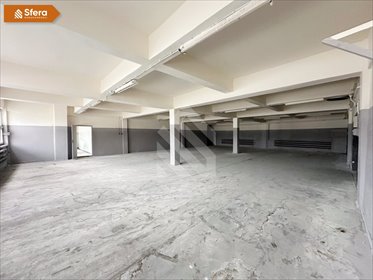 Na wynajem magazyn 1156 m² z możliwością powiększenia magazyn Bydgoszcz, Kapuściska