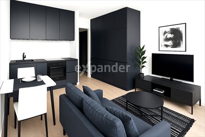 mieszkanie na sprzedaż 25m2 mieszkanie Poznań, Nowe Miasto, Na Miasteczku