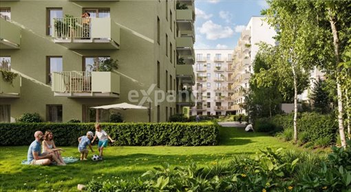 mieszkanie na sprzedaż 55m2 mieszkanie Kraków, Prądnik Biały, Bociana