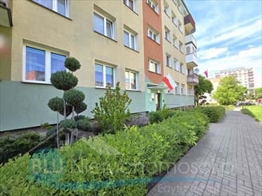 mieszkanie na sprzedaż 47m2 mieszkanie Głogów, Hutnik