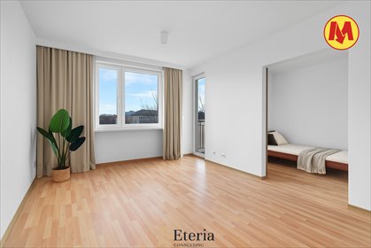 mieszkanie na sprzedaż 40m2 mieszkanie Warszawa, Śródmieście, Muranów