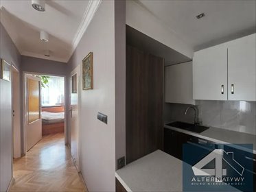 Przestronne 3-pokojowe mieszkanie z balkonem i widokiem mieszkanie Kraków, Prądzyńskiego