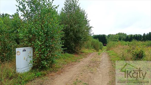 działka na sprzedaż 1432m2 działka Gulbity