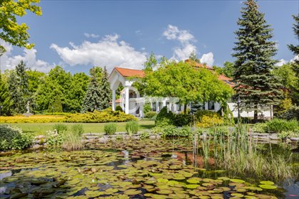 Luksusowa rezydencja 600 m² z parkiem i jeziorem dom Środa Wielkopolska, Działkowa