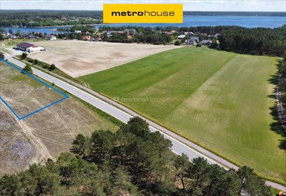 Działka 3001 m² pod zabudowę w Swornegaciach - polecam działka Swornegacie, Wączos