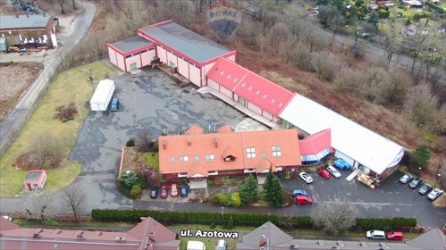 Magazyn na sprzedaż Chorzów, Stary Chorzów, Azotowa 2 802m2 Foto 5
