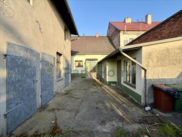 Kamienica z potencjałem, 720 m² działki, 9 pokoi dom Rawicz, Sarnowa, Sarnowski