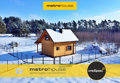 dom na sprzedaż 43m2 dom Rybaki