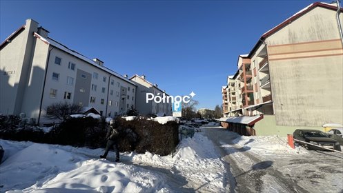 mieszkanie na sprzedaż 46m2 mieszkanie Olsztyn, Jaroty, Złota