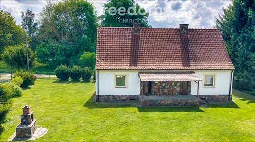 Dom 170 m² z potencjałem w Dziurdziewie (kuchnia, 9 pokoi) dom Dziurdziewo