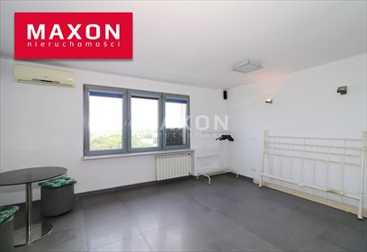 Studio 27 m² z widokiem na dachy - Wola Warszawa mieszkanie Warszawa, Wola, al. Aleja Jana Pawła II