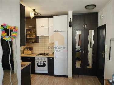 Na sprzedaż jasne 2-pokojowe mieszkanie 42 m² w Wałbrzychu mieszkanie Wałbrzych, Śródmieście