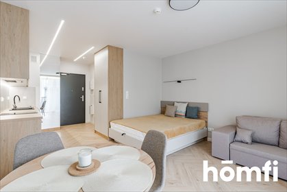 Kawalerka 27 m² w Gdańsku - blisko atrakcji i centrum mieszkanie Gdańsk, Śródmieście, Mostek