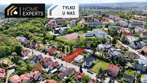 Działka budowlana 737 m² w Gdańsku Chełm. działka Gdańsk, Chełm, Stoczniowców