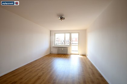 Sprzedam przestronne 3-pokojowe mieszkanie 67,65 m² w Ełku mieszkanie Ełk, Centrum, Adama Mickiewicza