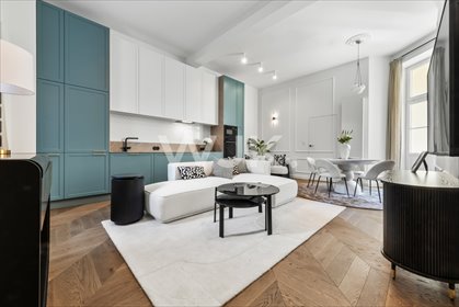 mieszkanie na sprzedaż 64m2 mieszkanie Warszawa, Śródmieście, Piękna