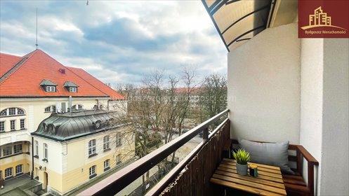 mieszkanie na wynajem 55m2 mieszkanie Bydgoszcz, Centrum