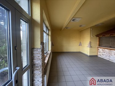 Lokal gastronomiczny 73 m² z witrynami i parkingiem lokal użytkowy Warszawa, Ursus